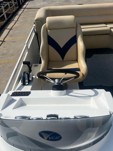 Vcat 750 Mercury 150 Hp