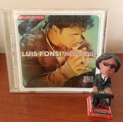 Cd Luis Fonsi Tierra Firme