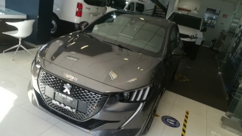 Imagen 5 de 15 de Peugeot Nuevo 208 Gt 5p 1.2 Puretech 130hp Aut 6vel 2022