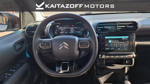 Citroën C4 Feel Suv Manual 1.6 2019 Autos Usados Kaitazoff