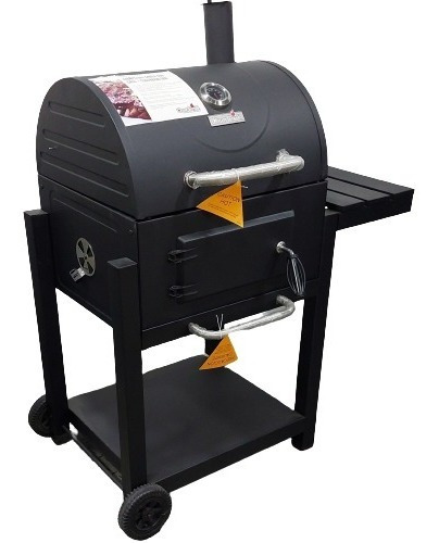 Parrillera A Carbón De Acero Charbroil American Gourmet 580