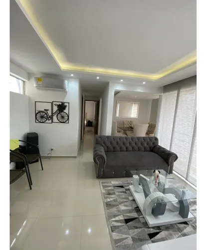 Apartamento En Venta Al Norte De Cali La Gran Via 2