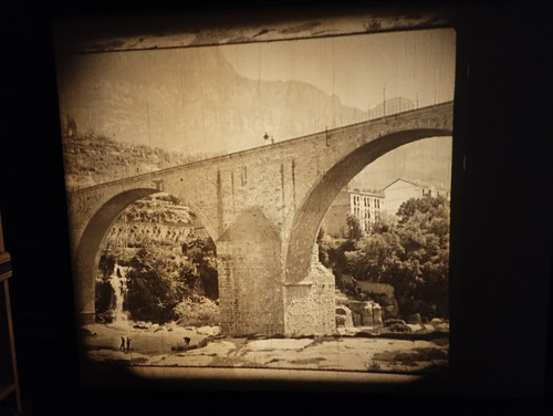 Pelicula 35 Mm Cine Mudo Copia Pathe De Nitrato (Usado)