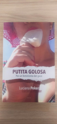 Putita Golosa - Luciana Peker (Usado)
