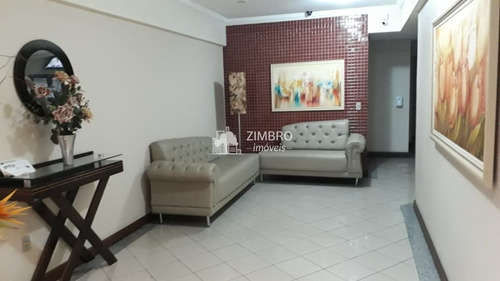 Apartamento Para Venda 03 Dormitórios Em Santa Maria Com Hidromassagem Sacadas Com Churrasqueira E Garagem - 996456