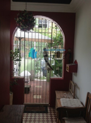 Imagem 2 de 24 de Casa A Venda No Bairro Bela Vista Em São Paulo - Sp. - 177-1