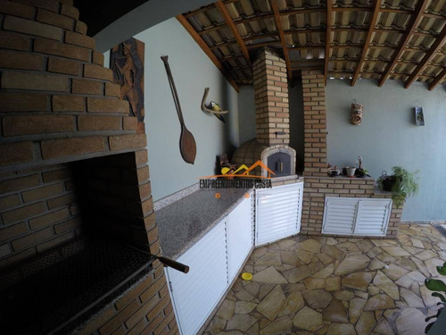 Imagem 15 de 30 de Casa Com 3 Dormitórios À Venda, 142 M² Por R$ 705.000,00 - Condomínio Portal De Itu - Itu/sp - Ca1962