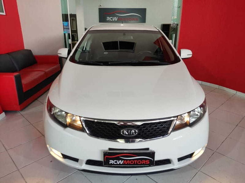 Imagem 2 de 15 de Kia Cerato Sx3 1.6 Atnb 2013