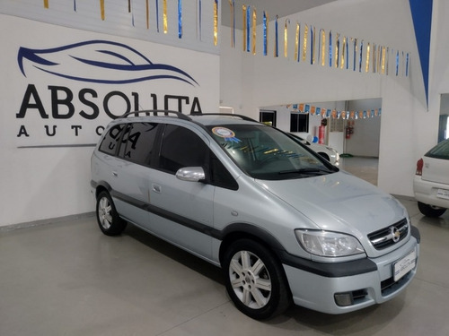 Imagem 3 de 10 de Chevrolet Zafira 2.0 Elite