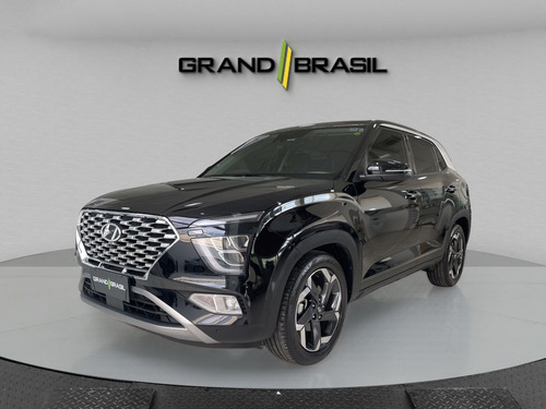 Hyundai Creta Hyundai Creta Ultimate 2.0 (Aut) (Flex)