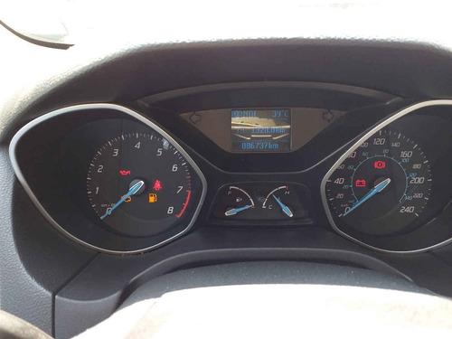Imagen 13 de 15 de Ford Focus 2012 4p S Aut