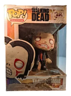 Funko Pop! Televisión Tank Zombie #36 The Walking Dead