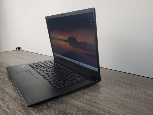 Laptop Dynabook Core I5 11va Gen 16 Ram 240 Ssd Touch Negro (Reacondicionado)