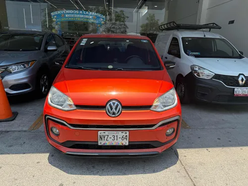 Volkswagen Up! 1.0 Connect Mt