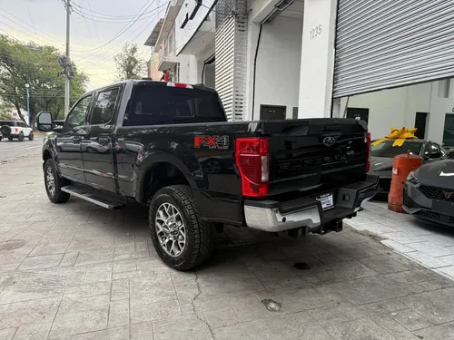 Ford F-250 6.7l Super Duty Cab Dob Diesel 4x4 At