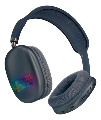 Auriculares Vincha Inalámbricos Con Luces Rgb