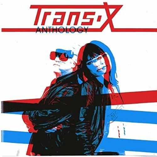 Lp Anthology - Trans X