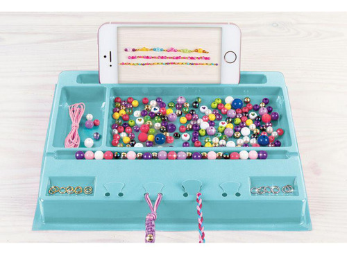 Set Cadenas Y Dijes Make It Real Fluorescentes