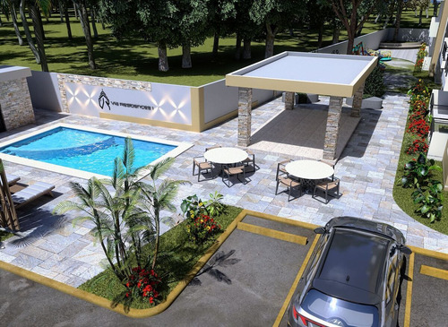 Exclusivo Proyecto De Apartamentos En Av. Jacobo Majluta