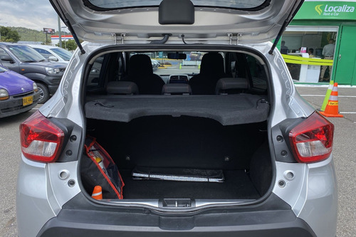 Renault Kwid 1.0 12v