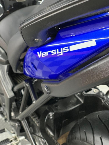 Imagen 6 de 15 de Kawasaki Versy 650
