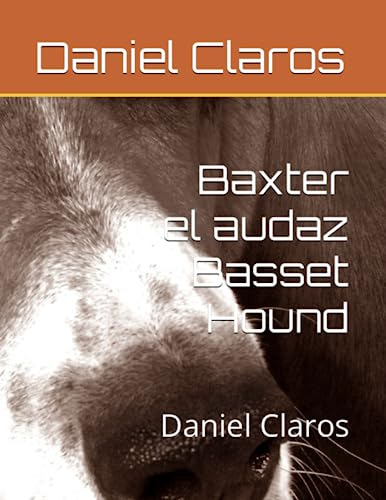 Baxter El Audaz Basset Hound: Daniel Claros