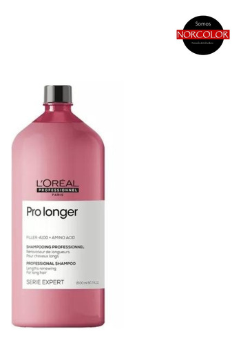 L'oréal Professionnel Pro Longer Shampoo De 1500ml