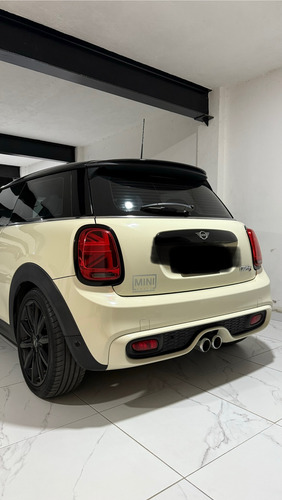 Mini Cooper S 2.0 Salt At