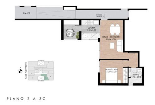 Imagen 37 de 38 de Departamentos De 1, 2 Y 3 Dormitorios Con Amenities