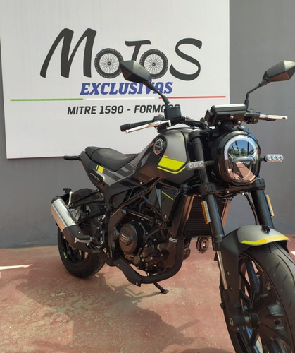 Imagen 15 de 21 de Benelli Leoncino 250-entrega Inmediata -envió A Todo El Pais