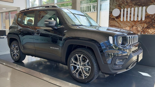 Imagen 13 de 25 de Jeep Renegade 2022