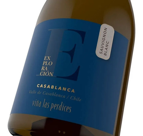 Las Perdices Exploración Casablanca Sauvignon Blanc Caja X 6