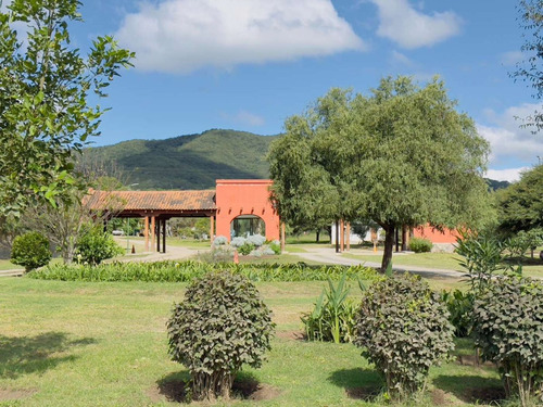 Terreno En Venta Club De Campo Las Cañadas 1264 M2