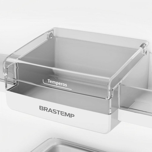 Geladeira/refrigerador Brastemp 375 L 2 Portas Frost Free