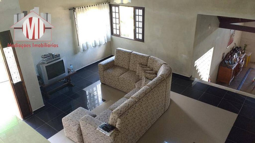Imagem 21 de 30 de Chácara Com 05 Dormitórios E Linda Vista À Venda, 2900 M² Por R$ 550.000 - Zona Rural - Pinhalzinho/sp - Ch0238