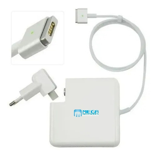 Carregador 60w Macbook Pro 13 Retina Magsafe 2 A1425 A1502