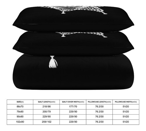 3 Capas De Edredom, Lenço De Pescoço Keffiyeh 192