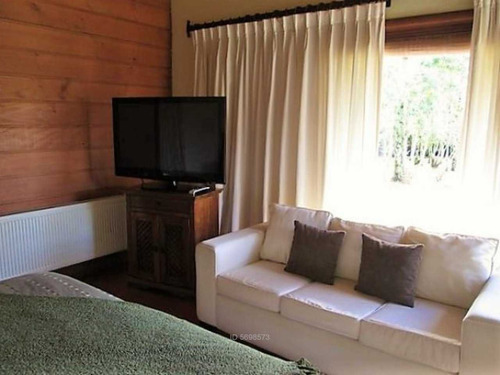 Casa En Parcela A Minutos De Pucón