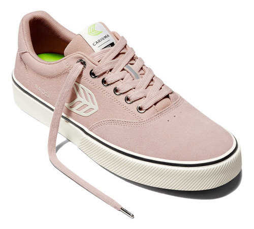 Zapatillas Skate Cariuma Naioca Rose Suede | Laminates 