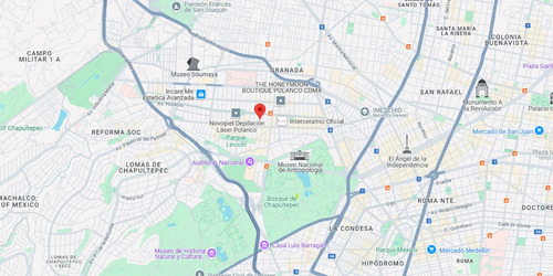 Casa A La Venta En Polanco, Miguel Hidalgo, Cdmx, Remate Adjudicado