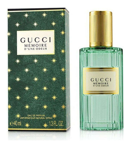 Gucci Memoire D'une Odeur - Edp 40ml 