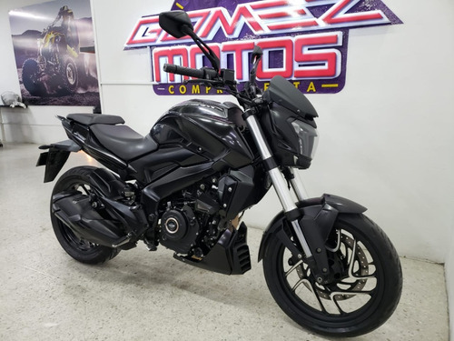 Imagen 2 de 10 de Bajaj Dominar 400 2020