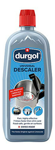 Desincrustante Universal Durgol Para Cocina Y Hogar, 25.4 Oz