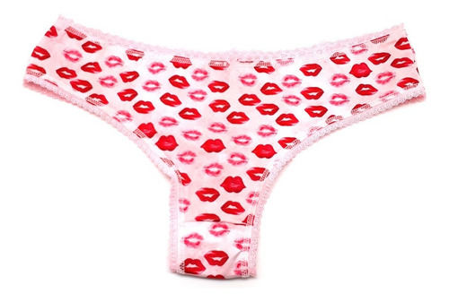 Culotte Less Microfibra Navidad 6 Packs X3 + Cuotas
