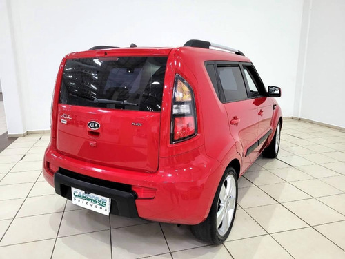 Imagem 4 de 15 de Kia Soul Ex