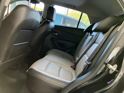 Imagen 14 de 15 de Chevrolet Tracker Ltz Plus Awd Automática Única Mano 2016