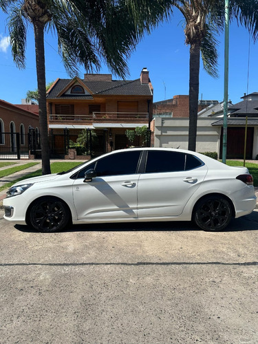 Citroën C4 Lounge 1.6 Hdi 115 Origins