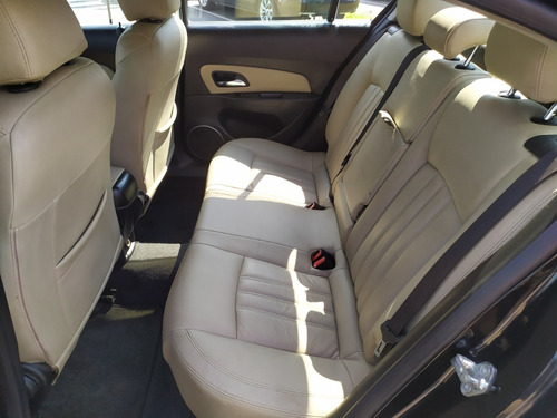Cruze Sedan Lt 1.8 Automático Com Banco De Couro