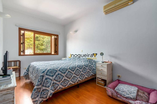 Imagem 26 de 30 de Casa Com 4 Dormitórios À Venda, 300 M² Por R$ 1.500.000,00 - Jardim Leonor - São Paulo/sp - Ca3825