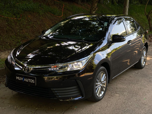 Toyota Corolla GLi Upper 1.8 Flex 16V Aut.